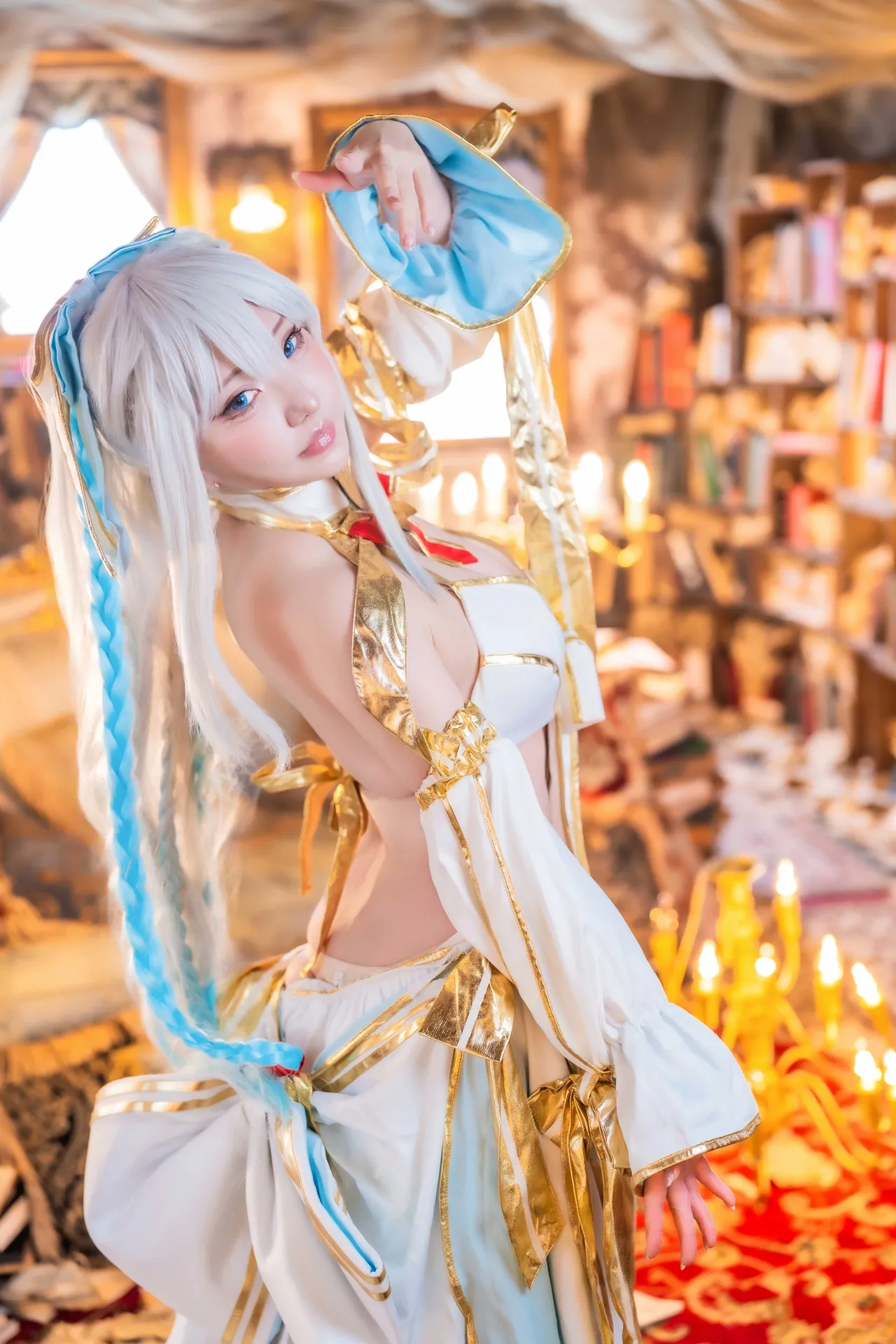 Shooting Star's (Saku) - Winter Queen-erohere143.webp